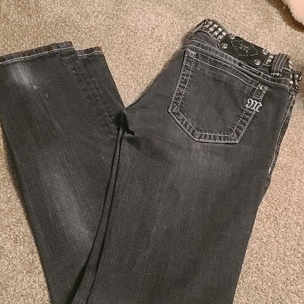 Miss me jean